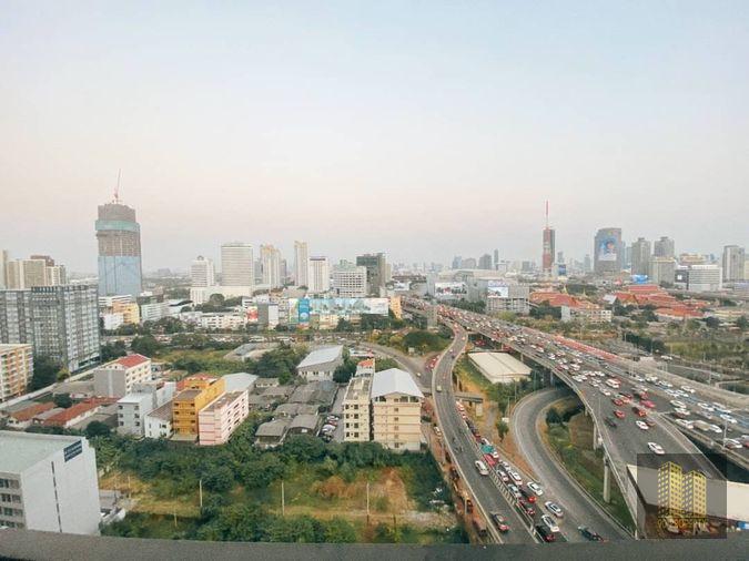รูป 🌆 ให้เช่า: IDEO Rama 9 - Asoke | เพียง 450 ม. ถึง MRT พระราม 9 | ใจกลาง New CBD พร้อมอยู่ @90condo 🌃 - รูปที่ 11/12