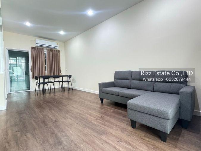 picture ✨For rent Town House Golden Town Sukhumvit-Bearing ✨LineID: @Propvel (with @ in front)✨ - 4/7
