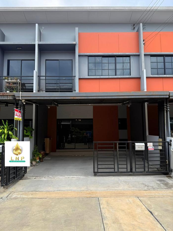 รูป 🏠 ขายบ้าน : Siri Place Kallapapruek-Sathorn (สิริ เพลส กัลปพฤกษ์-สาทร)   รหัสทรัพย์ | 📌LNP-H1064  - รูปที่ 2/34