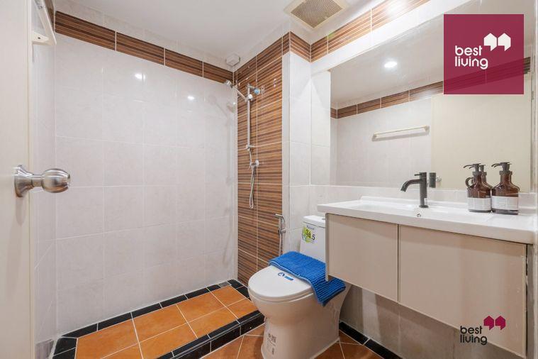 รูป Regent Home 1 Phaholyothin 67 ชั้นบนสุด ครัวปิด พร้อมอยู่ - รูปที่ 15/22