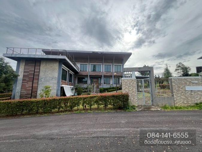 รูป BL123|บ้านเดี่ยว 2 ชั้น โครงการ เขาค้อไฮแลนด์ซิตี้ โอบล้อมด้วย ธรรมชาติและขุนเขา เขาค้อ เพชรบูรณ์ (ราคา 12,000,000 บาท) - รูปที่ 5/63