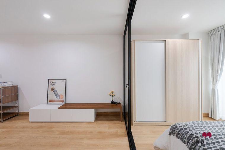 รูป Regent Home 1 Phaholyothin 67 ชั้นบนสุด ครัวปิด พร้อมอยู่ - รูปที่ 11/22
