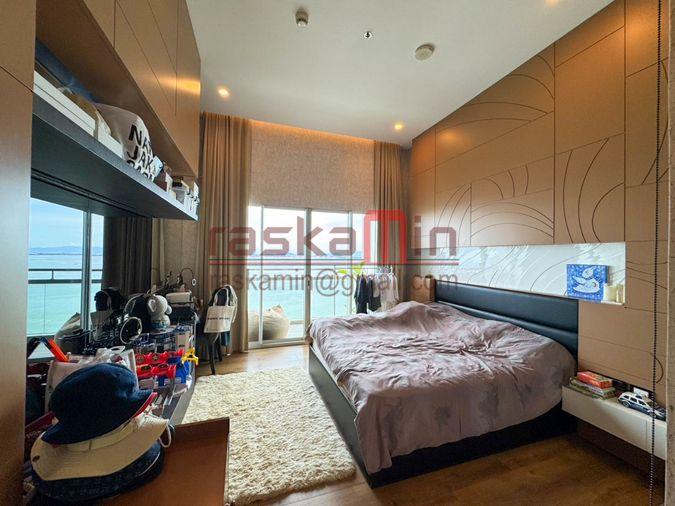 รูป The Palm Wongamat – เพนท์เฮาส์ | 3 ห้องนอน | 4 ห้องน้ำ | 331.25 ตร.ม. | ขาย 58,000,000 บาท | โควต้าไทย - รูปที่ 11/24