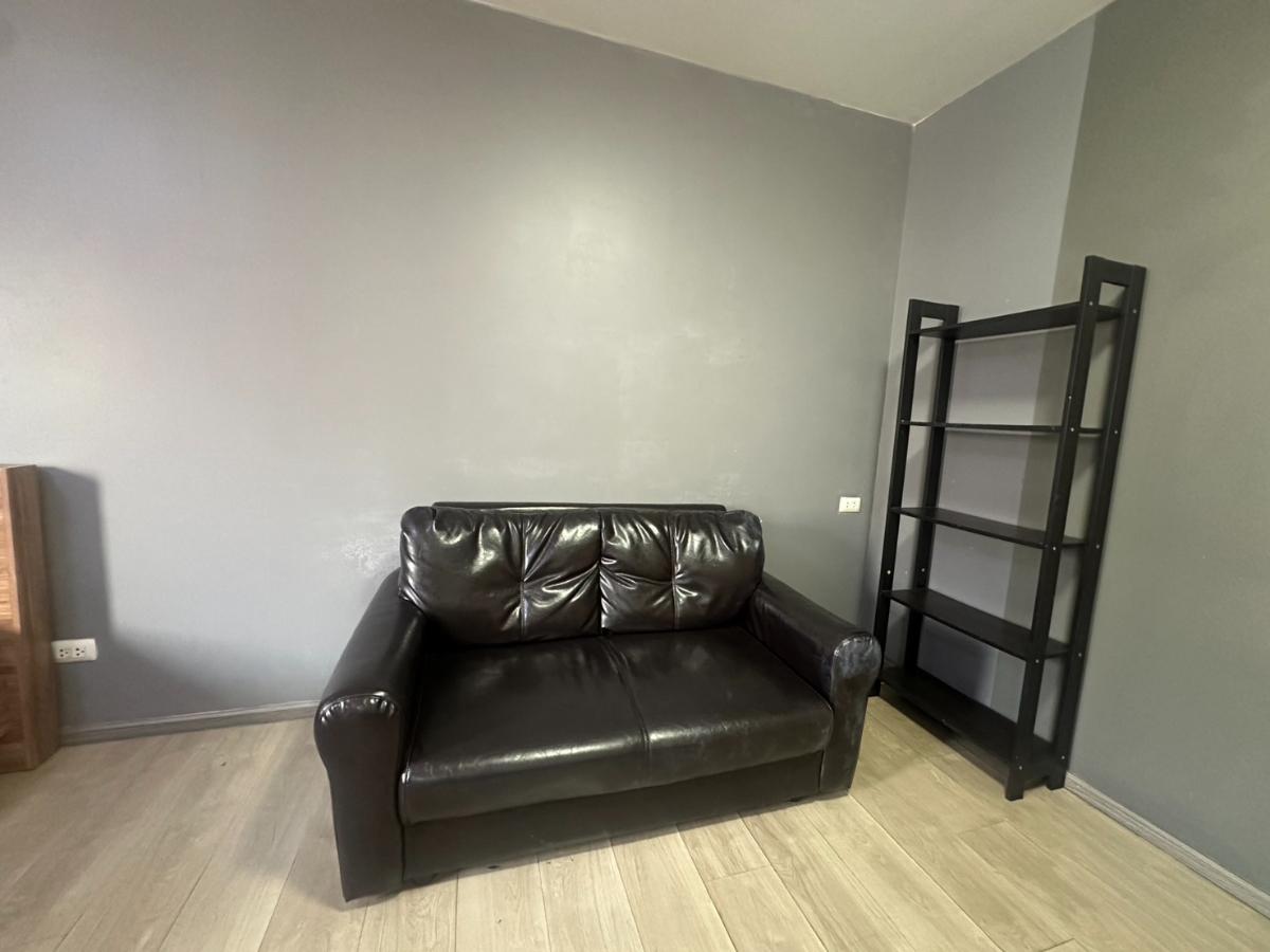 รูป For Rent | เดอะพอยต์ คอนโด รังสิต-คลอง 6  📞 Call: 064-242-6068  🌊 เฟอร์ครบ | วิวสูง - รูปที่ 2/10