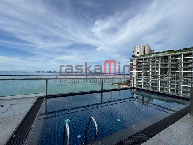 รูป The Palm Wongamat – เพนท์เฮาส์ | 3 ห้องนอน | 4 ห้องน้ำ | 331.25 ตร.ม. | ขาย 58,000,000 บาท | โควต้าไทย - รูปที่ 22/24
