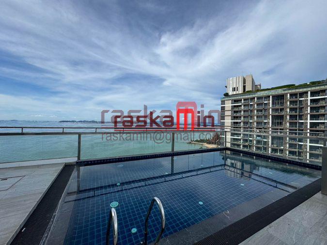 รูป The Palm Wongamat – เพนท์เฮาส์ | 3 ห้องนอน | 4 ห้องน้ำ | 331.25 ตร.ม. | ขาย 58,000,000 บาท | โควต้าไทย - รูปที่ 22/24