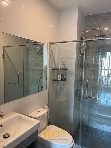 picture ✨ For rent Knightsbridge Collage Ramkhamhaeng Nice room good price fully decorated ready to move in ‼️ DS3490 | Line @Dstay - 12/14