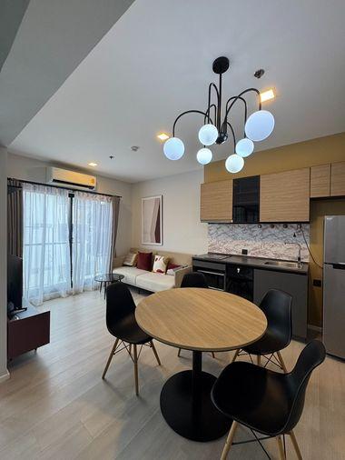 รูป 💥💥ให้เช่า The Key Phetkasem48 ขนาด 48.81 ตรม.ชั้น 3(2Bed1Bath) ห้องพร้อมอยู่!! สอบถาม Line ID: @atfirm💥💥 - รูปที่ 2/11