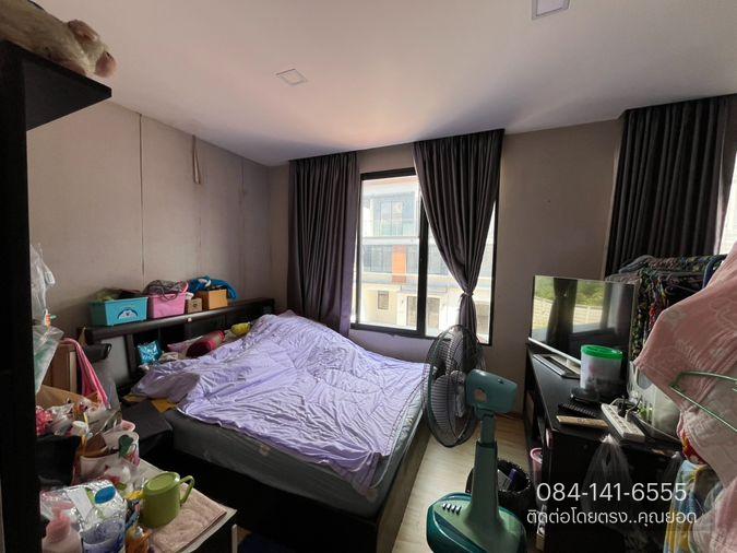 รูป BL145|ทาวน์โฮม 3 ชั้น โครงการ M9 Avenue พระราม 2 - ท่าข้าม ถ.กาญจนาภิเษก แขวงท่าข้าม เขตบางขุนเทียน (ราคา 3,600,000 บาท) - รูปที่ 9/21
