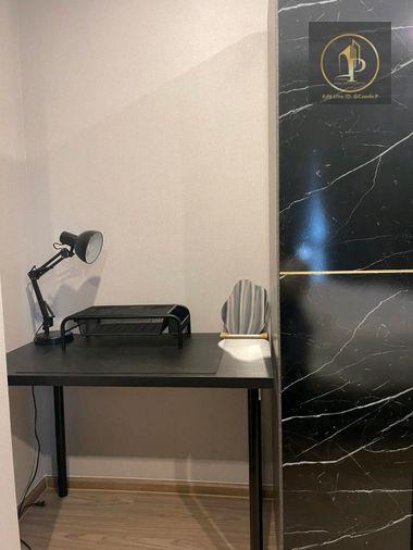 picture 🎈#MT2606_138 🎈💥Urgent💥 Guaranteed availability! Click quickly before it's gone‼️ For Rent 14k.🔥 The Tree Hua Mak Interchange Condo - 6/12