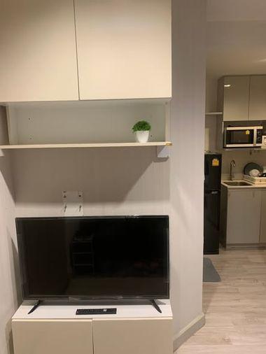 รูป 🤝🏻RB25160 ให้เช่าถูกมาก👍ไอดีโอ โมบิ พระราม 9✅แอดไลน์ @mproperty( มี @ ด้วย) แอดมินตอบไว - รูปที่ 9/11