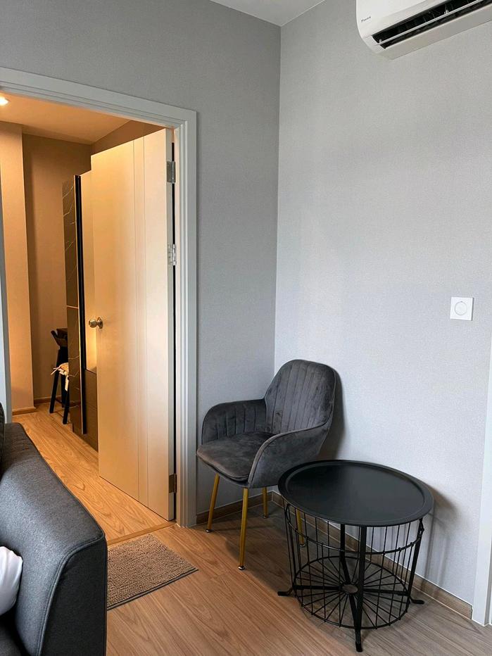 picture 🎈#MT2606_138 🎈💥Urgent💥 Guaranteed availability! Click quickly before it's gone‼️ For Rent 14k.🔥 The Tree Hua Mak Interchange Condo - 2/12