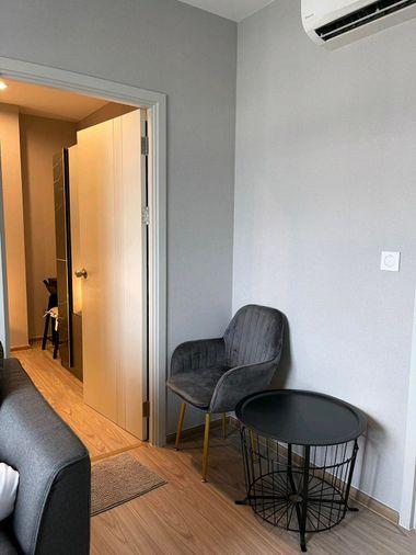 picture 🎈#MT2606_138 🎈💥Urgent💥 Guaranteed availability! Click quickly before it's gone‼️ For Rent 14k.🔥 The Tree Hua Mak Interchange Condo - 2/12