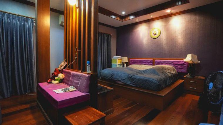 picture A luxury mansion on a large plot of land, located on the main Chak Kho-Nong Kham road in Sriracha. - 20/20