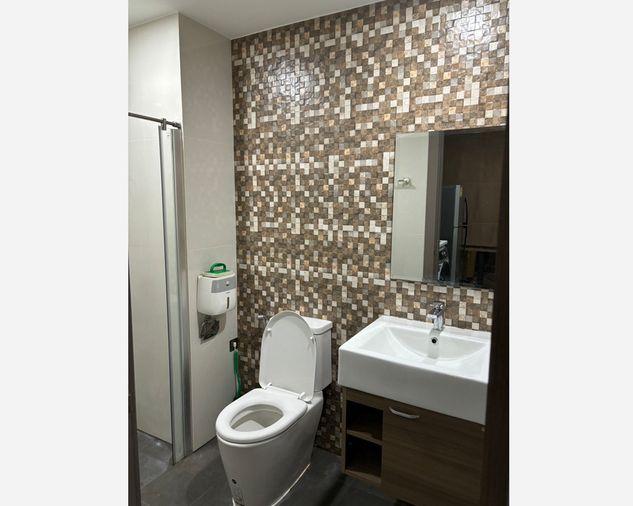 รูป Call : 081-147-8118 ให้เช่า JW Condo รามอินทรา-มีนบุรี 2 ห้องนอน พื้นที่กว้าง อยู่สบาย เหมือนอยู่บ้าน ใกล้สิ่งอำนวยความสะดวกครบครัน - รูปที่ 7/14