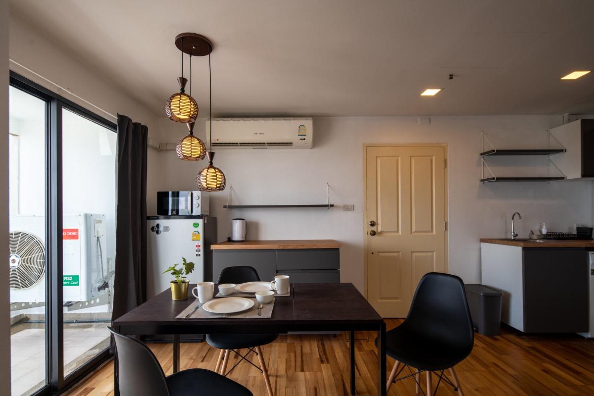 picture Sarin Place    Condo For Rent / Line : @mintocondo - 21/23