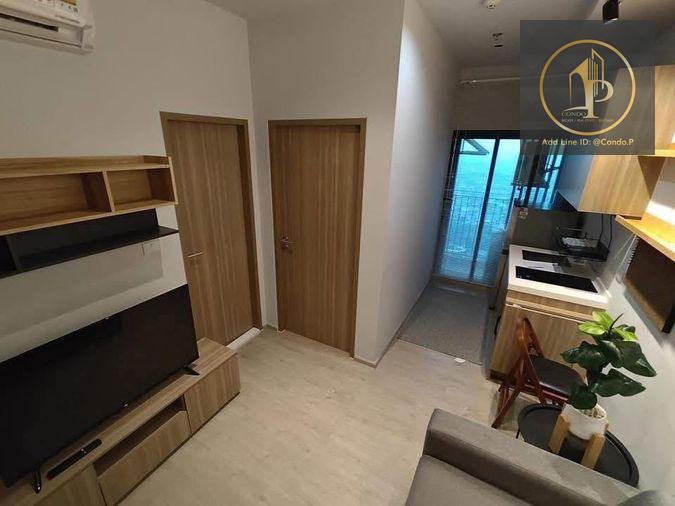 picture 🎈#MT2606_054 🎈💥Urgent💥 Guaranteed availability! Click quickly before it's gone‼️ For Rent 1️⃣3️⃣k.🔥 Altitude Unicorn Sathorn-Tha Phra Condo - 1/15