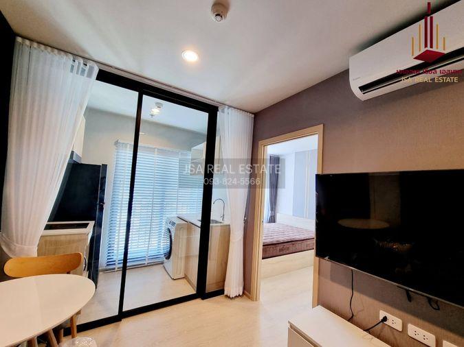 picture ✨ For Rent: Nue Noble Ngamwongwan Condo ✨💰 Only 13,000 THB/month - 1/5
