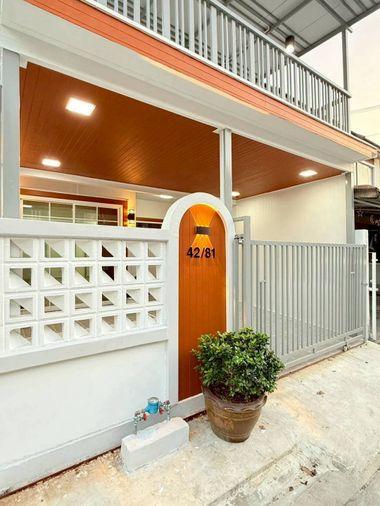 รูป ⭐✨RH-040 ขายทาวน์เฮ้าส์ พฤกษา 45 ( Baan Pruksa 45 )✨⭐ - รูปที่ 2/17