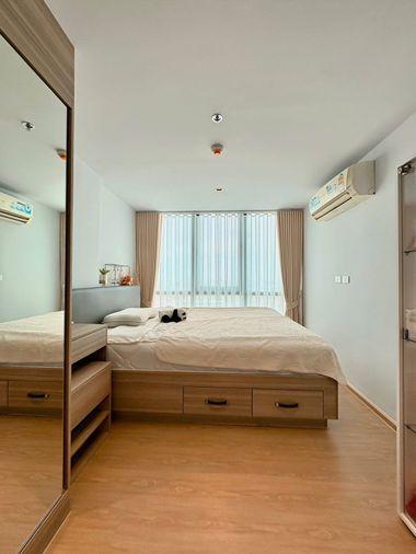 picture 🎈#MT2606_130 🎈💥Urgent💥 Guaranteed availability! Click quickly before it's gone‼️ For Rent 25k.🔥 Altitude Unicorn Sathorn-Tha Phra Condo - 4/8