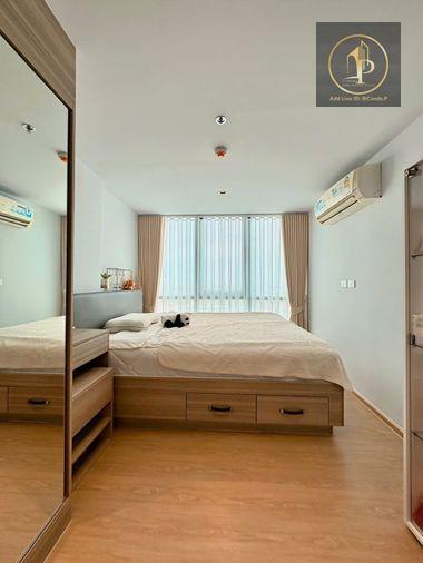 picture 🎈#MT2606_130 🎈💥Urgent💥 Guaranteed availability! Click quickly before it's gone‼️ For Rent 25k.🔥 Altitude Unicorn Sathorn-Tha Phra Condo - 4/8