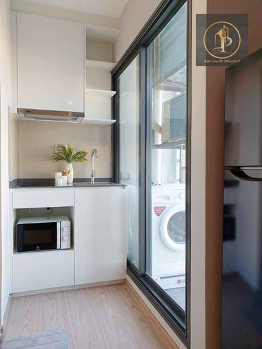 picture 🎈 #MT2606_107 🎈💥Urgent💥 Guaranteed availability! Click quickly before it's gone‼️ For Rent 1️⃣4️⃣k.🔥 The Tree Hua Mak Interchange Condo - 8/18