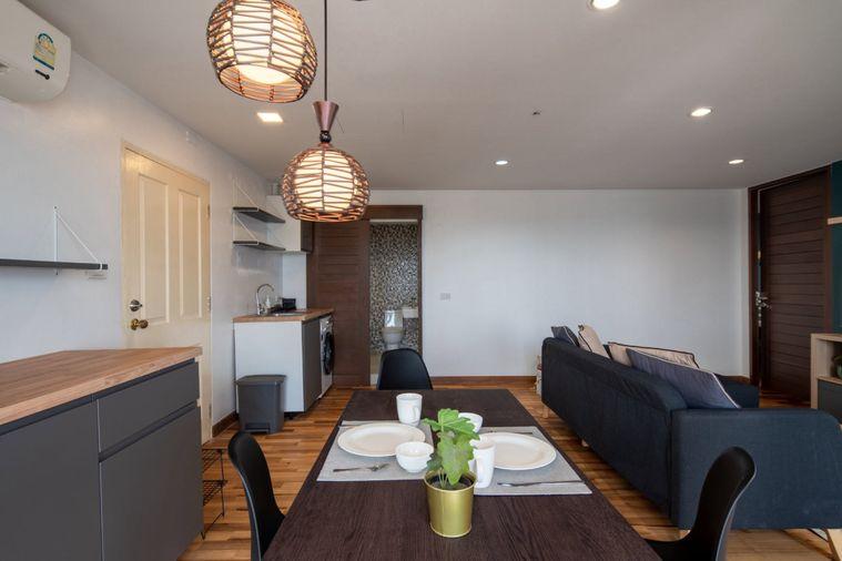 picture Sarin Place    Condo For Rent / Line : @mintocondo - 3/23