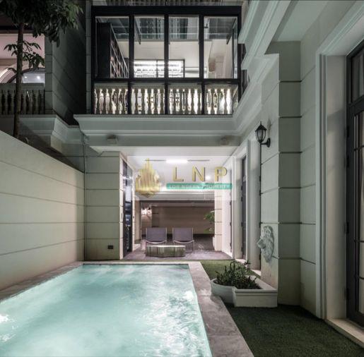 รูป 🏠 ขายบ้าน : บ้านหรูในซอยเอกมัย 22 รหัสทรัพย์ | 📌LNP-H508 - รูปที่ 12/21