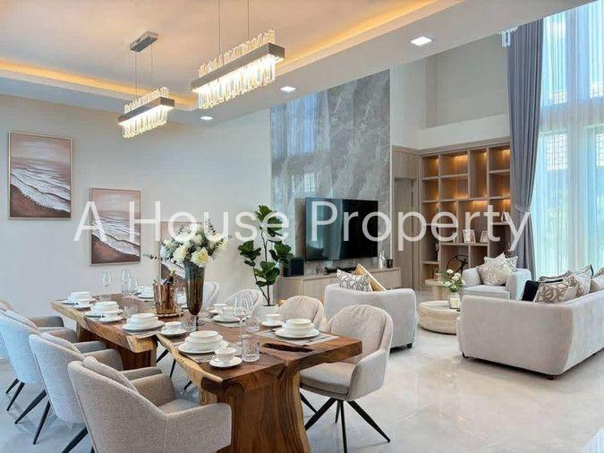 รูป ขายบ้านเดี่ยว Luxury Modern ซอยสยามคันทรีคลับ พัทยา ดีไซน์หรู พร้อมอยู่ - รูปที่ 4/20