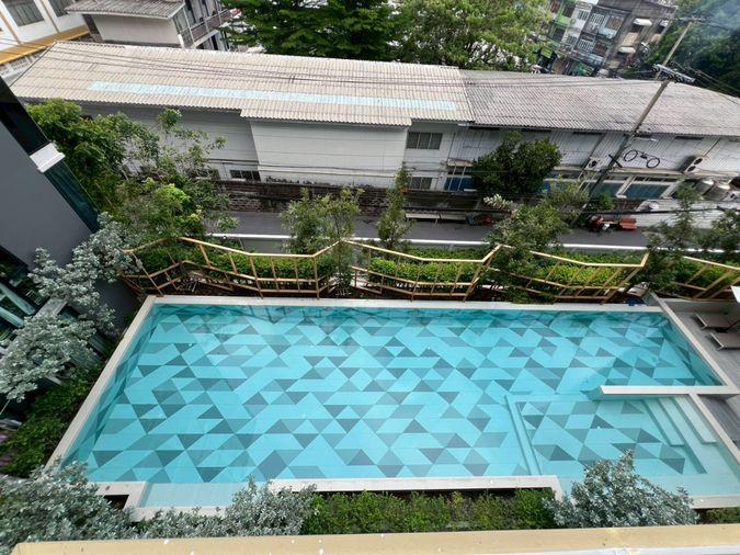 รูป คอนโด ธนา แอสทรา สาทร-จันทน์ Thana Astra Sathorn-Chan แต่งครบ พร้อมอยู่  - รูปที่ 7/19