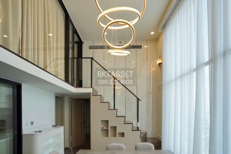 picture For Rent - PARK Origin Ratchathewi , Luxury Duplex 2 bedroom 2 bathroom - 2/11