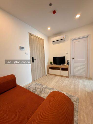 รูป คอนโด เดอะเคลฟ ริเวอร์ไลน์ เจ้าพระยา ห้องใหม่พร้อมเข้าอยู่ #Fa195 / Line : @Forucondo - รูปที่ 4/12