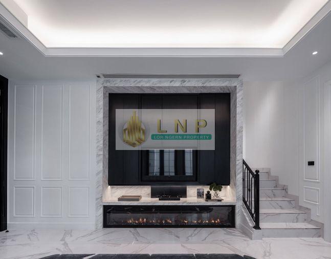 รูป 🏠 ขายบ้าน : บ้านหรูในซอยเอกมัย 22 รหัสทรัพย์ | 📌LNP-H508 - รูปที่ 14/21