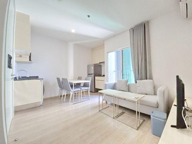 picture 9807, 2 Br. condo for at Noble Revolve Ratchada. - 2/8