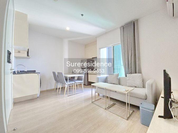 picture 9807, 2 Br. condo for at Noble Revolve Ratchada. - 2/8