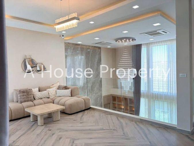 รูป ขายบ้านเดี่ยว Luxury Modern ซอยสยามคันทรีคลับ พัทยา ดีไซน์หรู พร้อมอยู่ - รูปที่ 7/20