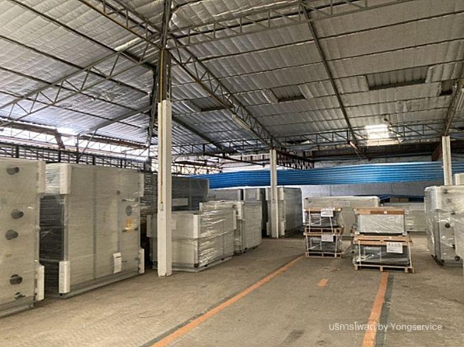 รูป Call : 081-147-8118 โกดังให้เช่า คลังให้เช่า บางนา บางปะกง ใกล้นิคม ติดถนนใหญ่ บางนาตราด - รูปที่ 8/11