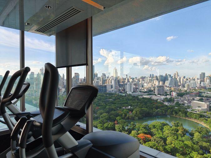 รูป ขายคอนโด ศาลาแดง วัน ⚡ใจกลางมหานคร⚡สนใจติดต่อ @best_condo - รูปที่ 30/32
