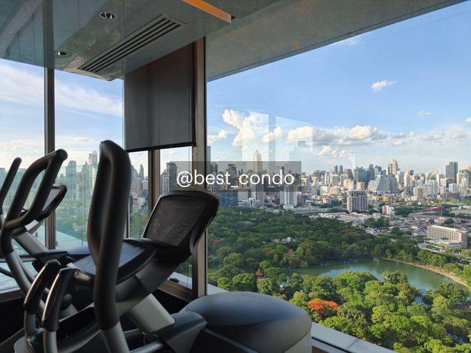 รูป ขายคอนโด ศาลาแดง วัน ⚡ใจกลางมหานคร⚡สนใจติดต่อ @best_condo - รูปที่ 30/32
