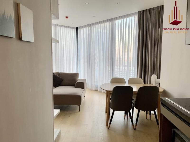 picture ✨ For Rent: Ashton Asoke - Rama 9 Condo ✨2  💰 Only 62,000 THB/month  - 3/7