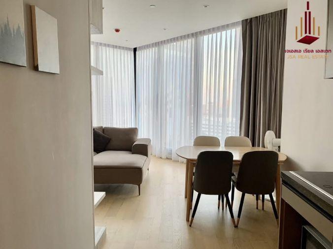 picture ✨ For Rent: Ashton Asoke - Rama 9 Condo ✨2  💰 Only 62,000 THB/month  - 3/7