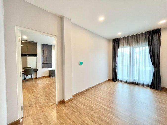 picture Single house for rent, Centro Vibhavadi (Centro Vibhavadi), beautiful corner house, good location. Ready to move in (H6908) - 12/30