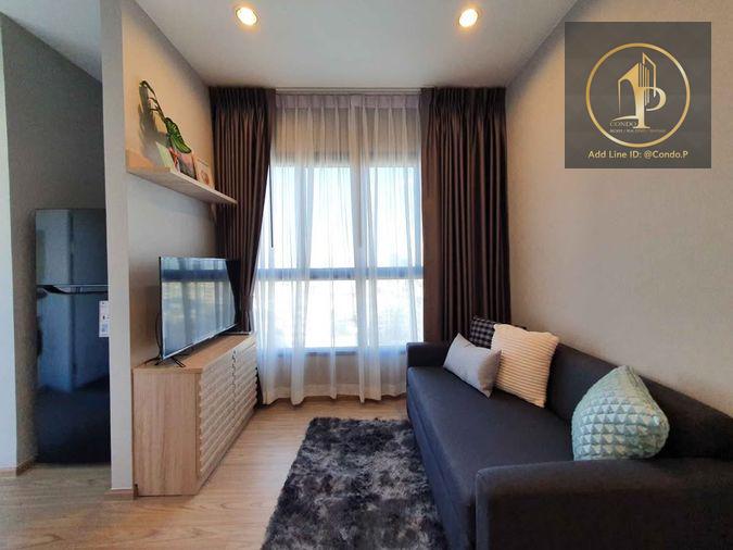 picture 🎈 #MT2606_107 🎈💥Urgent💥 Guaranteed availability! Click quickly before it's gone‼️ For Rent 1️⃣4️⃣k.🔥 The Tree Hua Mak Interchange Condo - 1/18