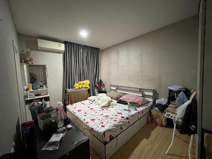 รูป BL145|ทาวน์โฮม 3 ชั้น โครงการ M9 Avenue พระราม 2 - ท่าข้าม ถ.กาญจนาภิเษก แขวงท่าข้าม เขตบางขุนเทียน (ราคา 3,600,000 บาท) - รูปที่ 8/21