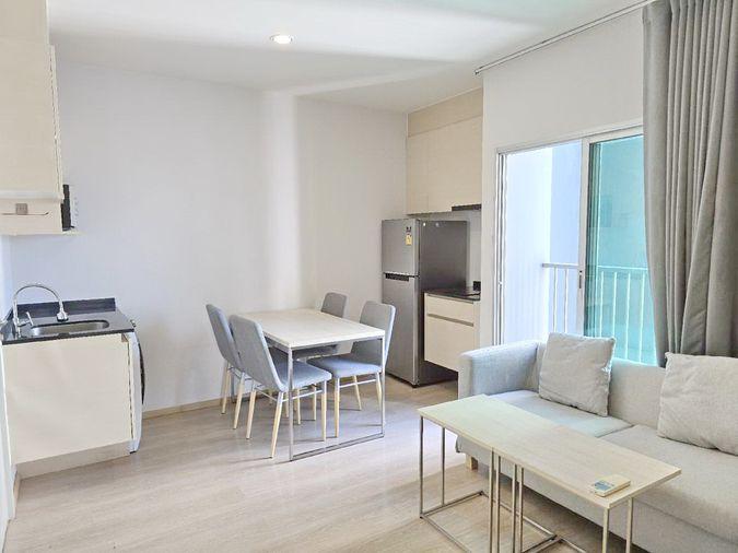 picture 9807, 2 Br. condo for at Noble Revolve Ratchada. - 1/8
