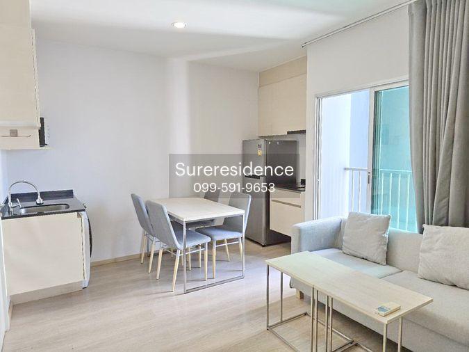 picture 9807, 2 Br. condo for at Noble Revolve Ratchada. - 1/8