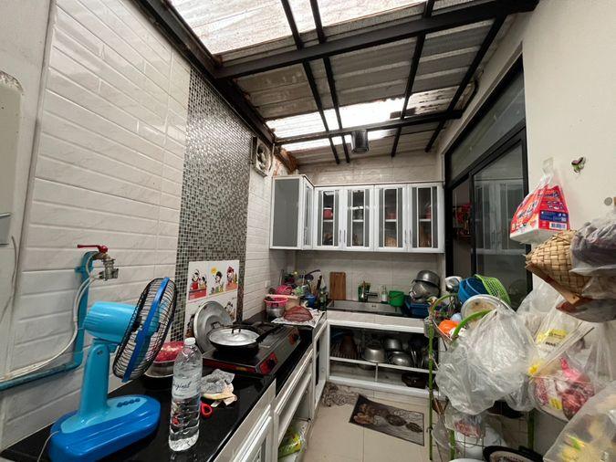 รูป BL145|ทาวน์โฮม 3 ชั้น โครงการ M9 Avenue พระราม 2 - ท่าข้าม ถ.กาญจนาภิเษก แขวงท่าข้าม เขตบางขุนเทียน (ราคา 3,600,000 บาท) - รูปที่ 3/21