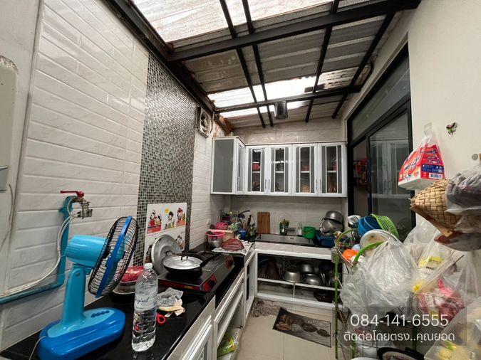 รูป BL145|ทาวน์โฮม 3 ชั้น โครงการ M9 Avenue พระราม 2 - ท่าข้าม ถ.กาญจนาภิเษก แขวงท่าข้าม เขตบางขุนเทียน (ราคา 3,600,000 บาท) - รูปที่ 3/21