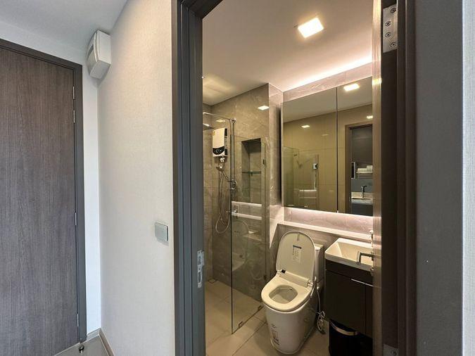 รูป 🚨 ให้เช่า The Privacy Jatujak (เดอะ ไพรเวซี่ จตุจักร) ห้องหรู 2 ชั้นสไตล์ Loft ชั้นสูง 30 วิวสวนจตุจักร 🌳✨ - รูปที่ 14/18