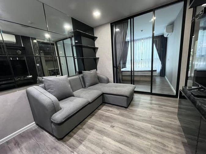 รูป 🤝🏻RB25167 ให้เช่าถูกมาก👍แอทโมซ รัชดา - ห้วยขวาง✅แอดไลน์ @mproperty( มี @ ด้วย) แอดมินตอบไว - รูปที่ 7/11
